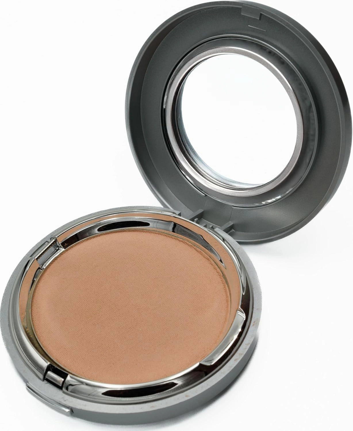 Translucent Pressed Face Powder, No Animal Testing, Talc & Paraben Free, Medium Dark Shade