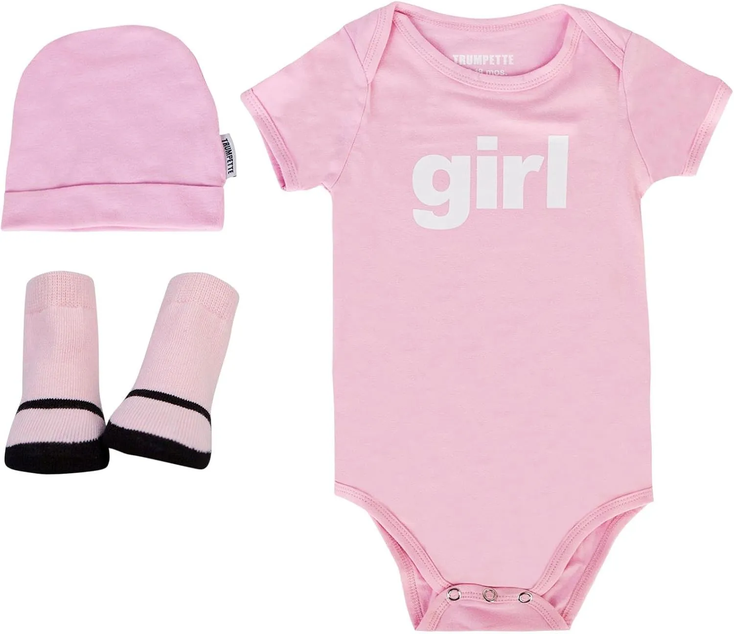 Trumpette baby-girls Modern