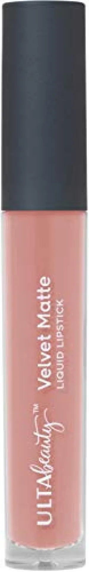 ULTA Size 0.15 oz (Soul Search (light nude, matte finish)