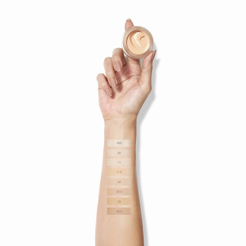 Un Cover-Up Cream Foundation Fond de Teint Crème