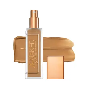 Urban Decay Stay Naked Weightless Liquid Foundation, Waterproof Face Makeup, Buildable Medium Coverage with No Caking, Real-Skin Matte Finish, Lasts Up to 24 Hours, Vegan, Cruelty-free - 1 fl oz