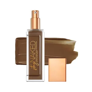 Urban Decay Stay Naked Weightless Liquid Foundation, Waterproof Face Makeup, Buildable Medium Coverage with No Caking, Real-Skin Matte Finish, Lasts Up to 24 Hours, Vegan, Cruelty-free - 1 fl oz