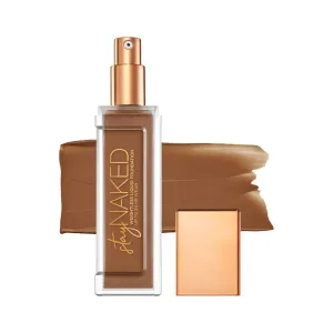 Urban Decay Stay Naked Weightless Liquid Foundation, Waterproof Face Makeup, Buildable Medium Coverage with No Caking, Real-Skin Matte Finish, Lasts Up to 24 Hours, Vegan, Cruelty-free - 1 fl oz