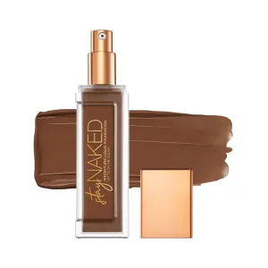 Urban Decay Stay Naked Weightless Liquid Foundation, Waterproof Face Makeup, Buildable Medium Coverage with No Caking, Real-Skin Matte Finish, Lasts Up to 24 Hours, Vegan, Cruelty-free - 1 fl oz