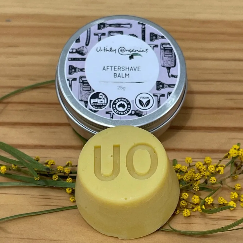 Urthly Organics Aftershave Balm