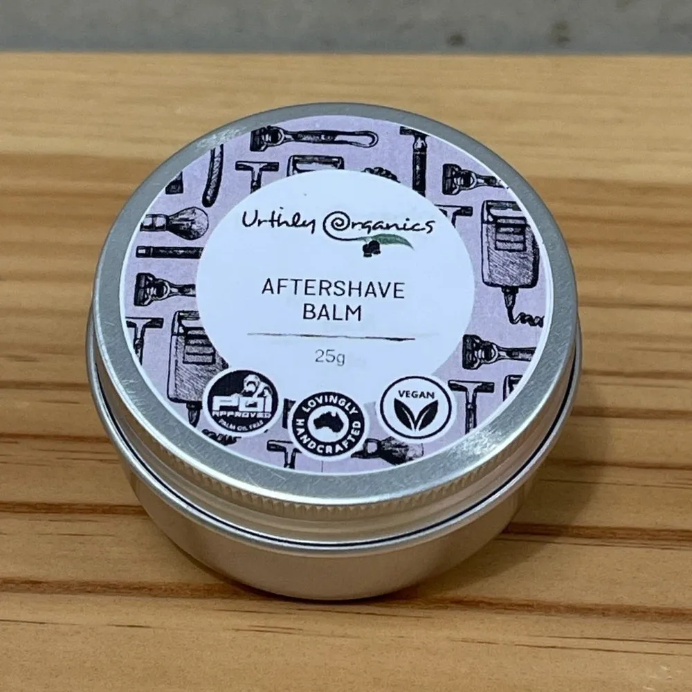 Urthly Organics Aftershave Balm