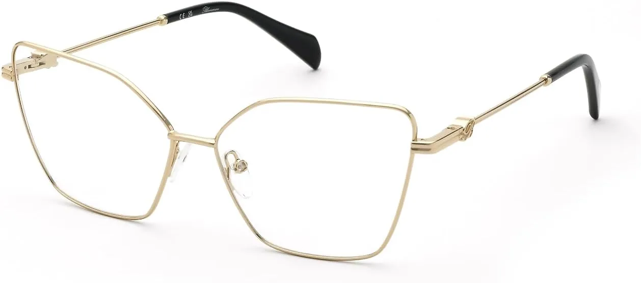 VBM227 0300 ORO ROSE' LUCIDO TOTALE 58/14/140 Women's Eyeglasses, 0300 Rose Gold Shiny Total, 58/14/140