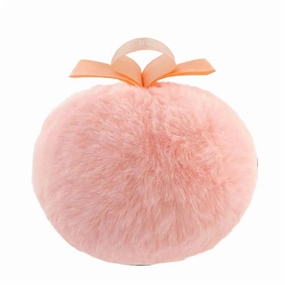 Velour Plush Velvet Powder Puff