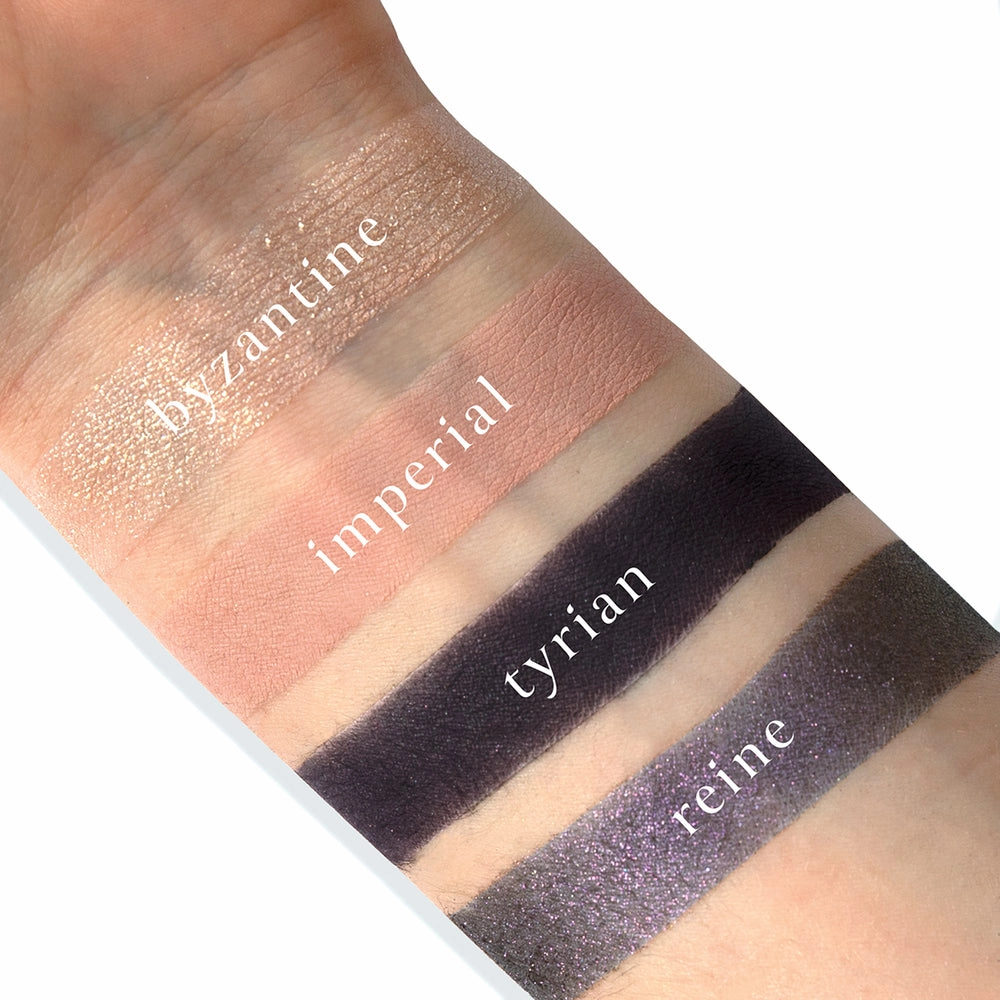 Viseart Petits Fours Tyrian Eyeshadow Palette