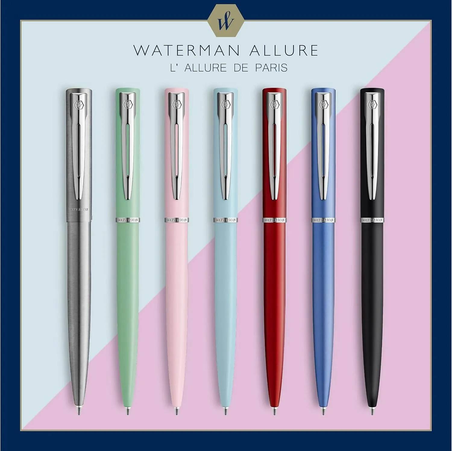 Waterman fountain pen