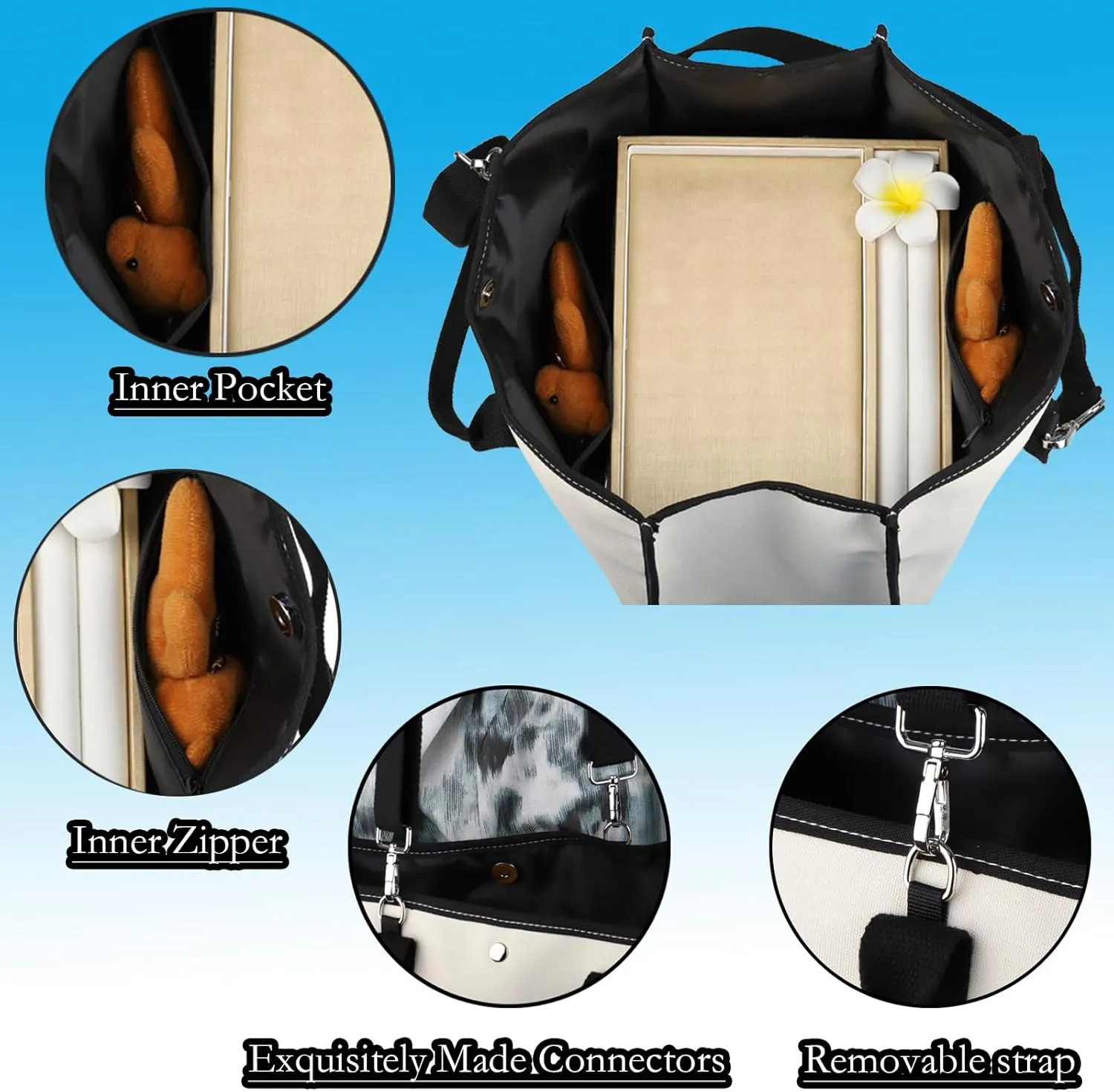 WCGXKO Greece Gift Greece Surprise Trip Gift Greece Is Always A Good Idea Zipper Pouch Makeup Bag