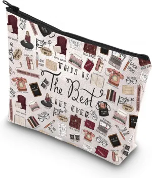 WCGXKO Pioneer Definition JW Gift Pioneer Shopping Bag Gifts For Pioneer Jehovah's Witness JW CanvasReusable Bag