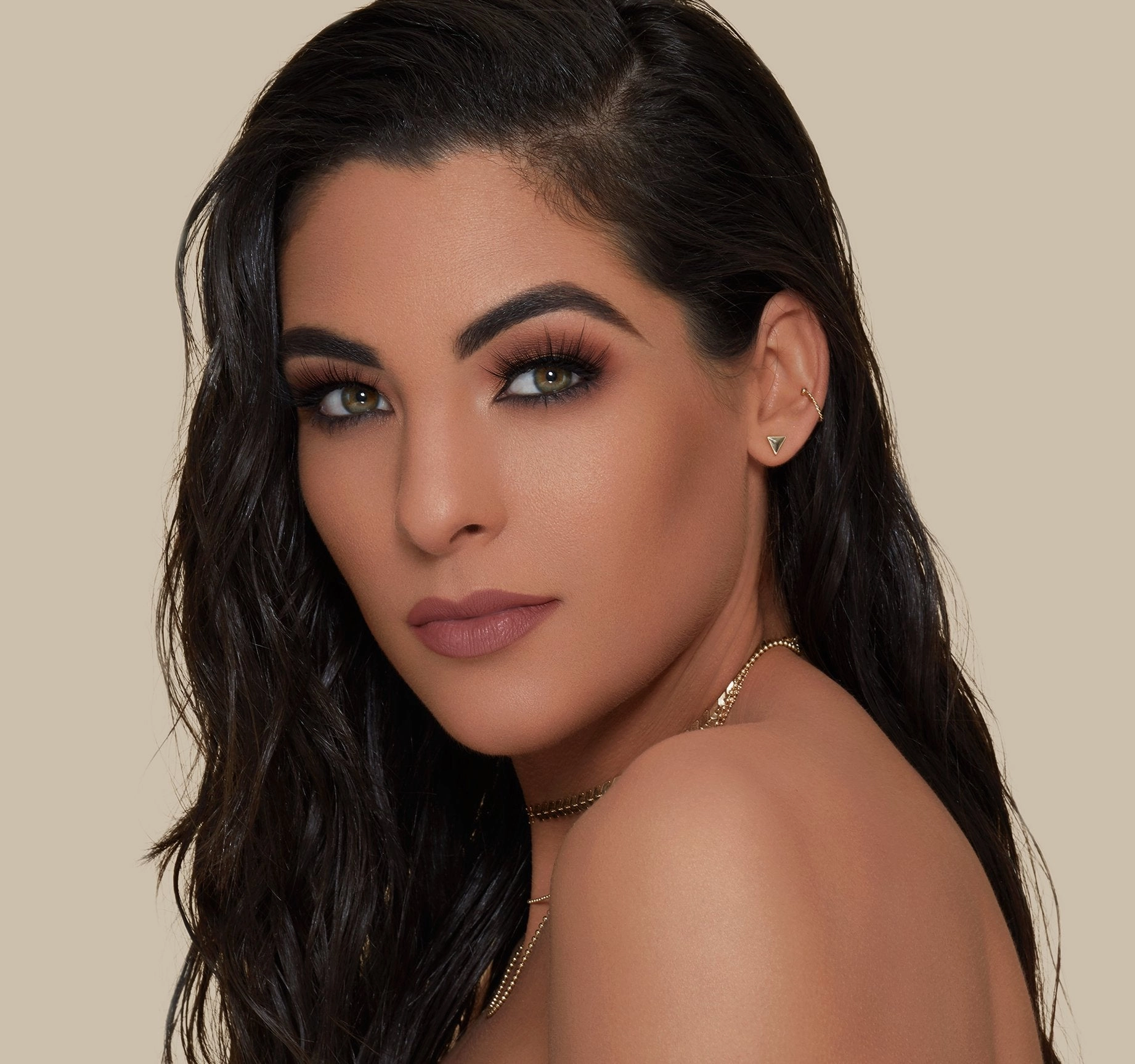 Weekend sale FLUIDITY - Handcrafted FULL-COVERAGE FOUNDATION F2.120