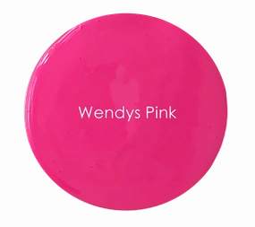 Wendy's Pink - Velvet Luxe