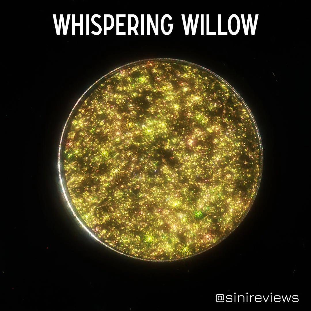Whispering Willow Pressed Eyeshadow