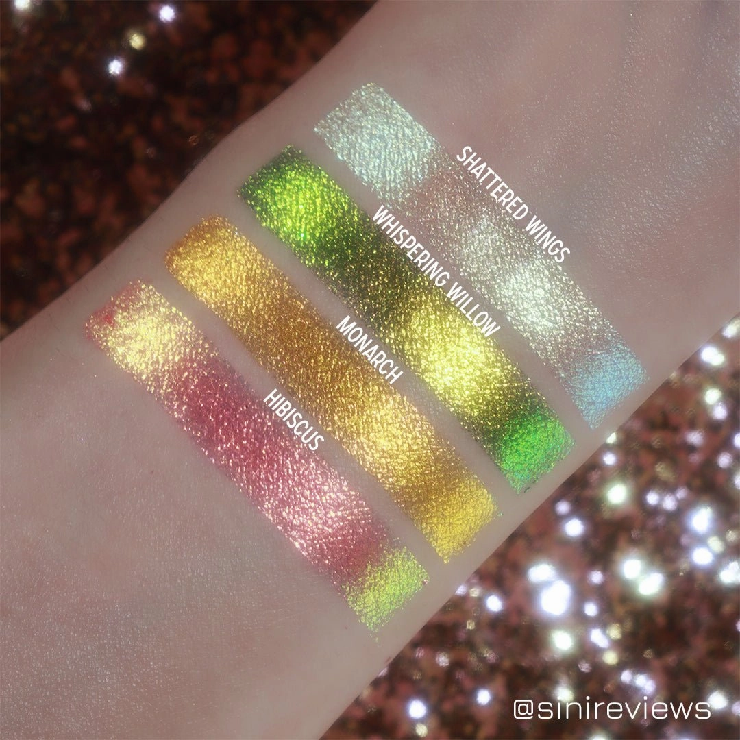Whispering Willow Pressed Eyeshadow