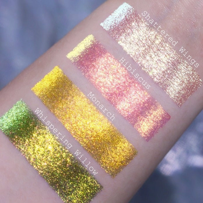 Whispering Willow Pressed Eyeshadow