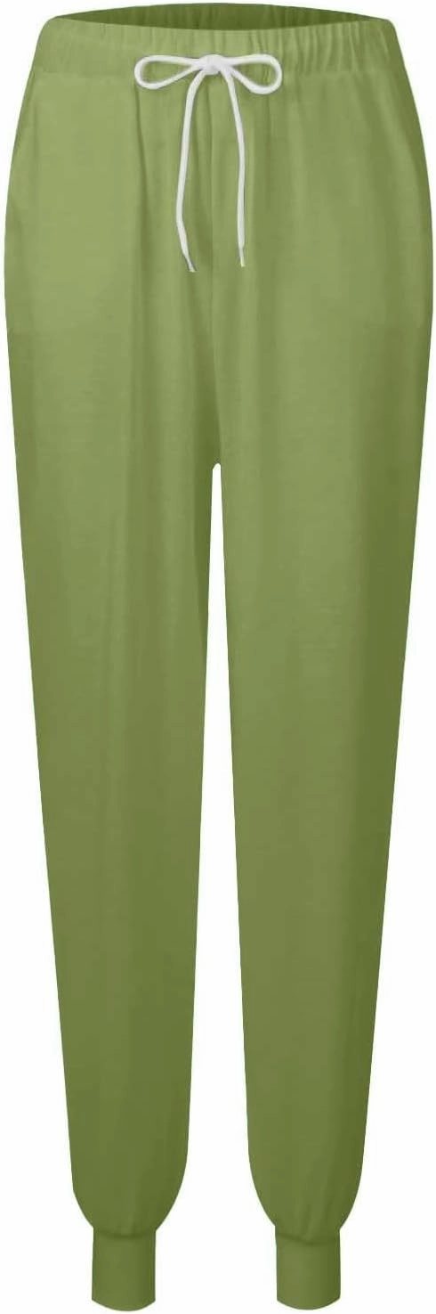 Women's Fall 2 Piece Lounge Outfit Crewneck Pullover Tops Long Pants Tracksuit Sweatsuits with Sweatpants Oversize