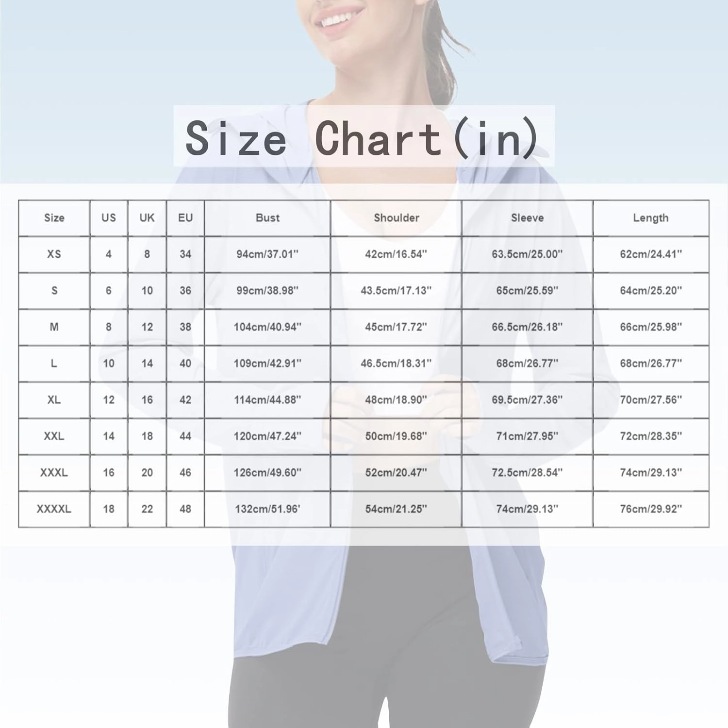 Women's Sun Protection Hoodie UPF 50  Long Sleeve Zip Up Jackets Lightweight UV Shirt for Outdoor Fishing Hiking
