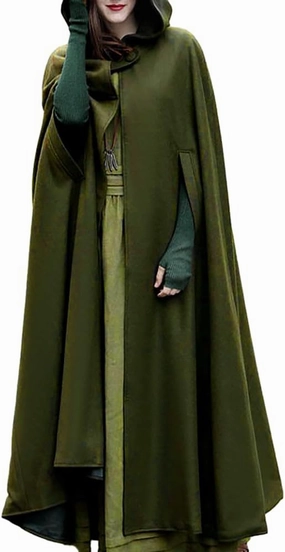 Women Trench Coat Open Front Cardigan Jacket Coat Cape Cloak Poncho Plus Womens Warm Long Cardigans