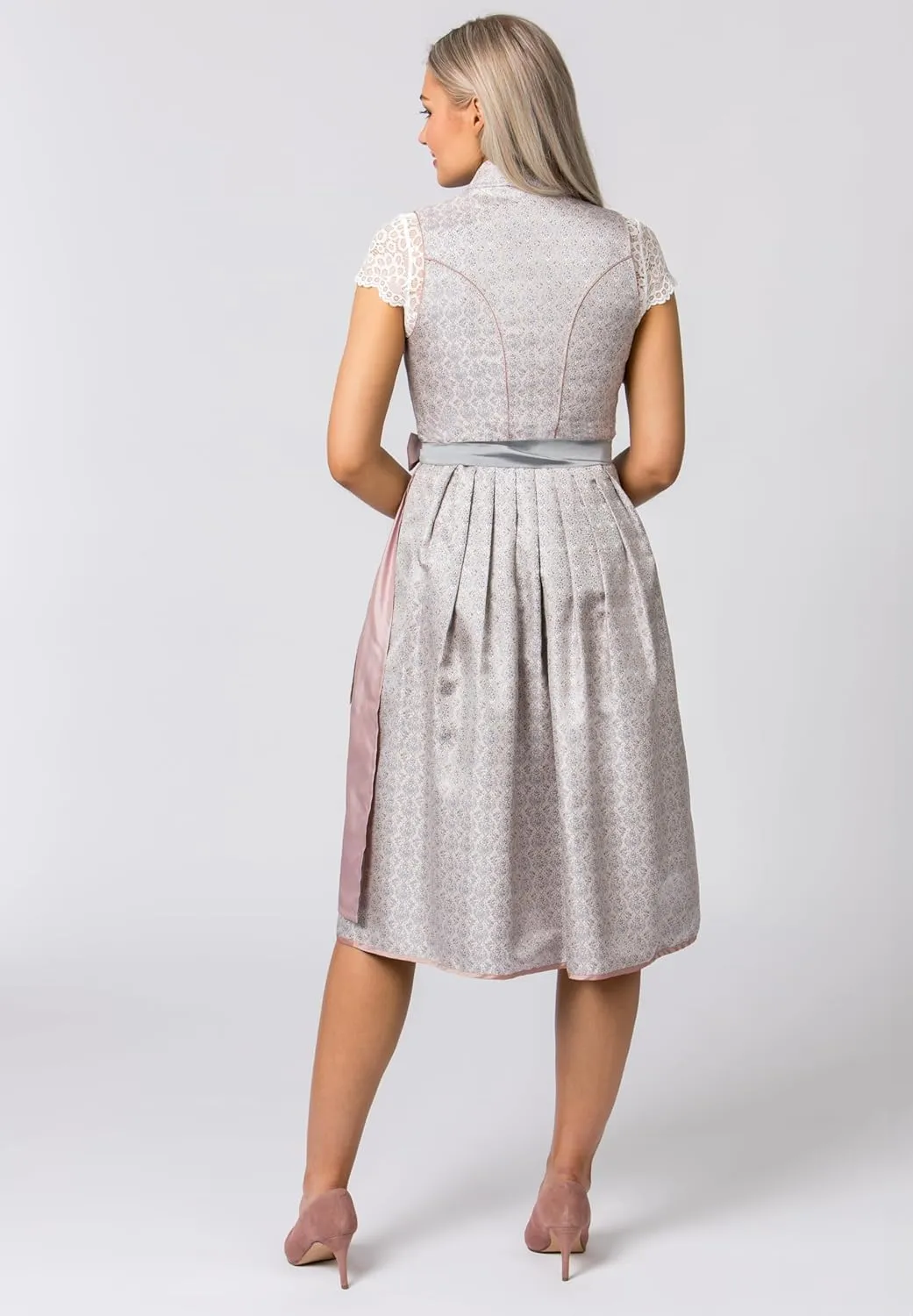 Women's Monroe Midi Dirndl