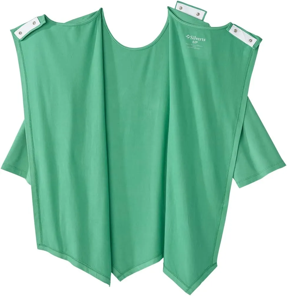 Women’s Open-Back Adaptive Asymmetrical Hem Top