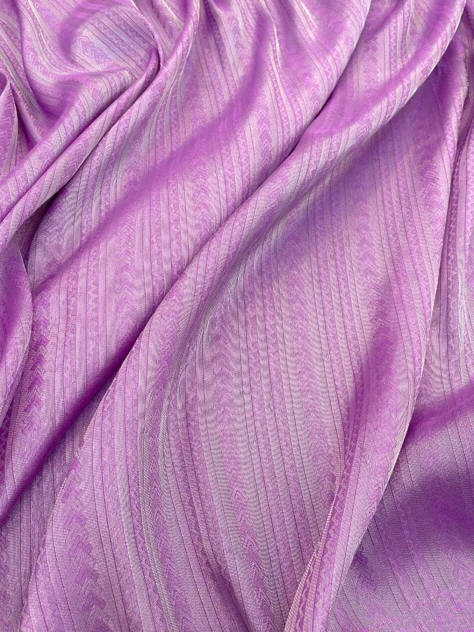 Women's Pure Lichi Silk Indian Wedding Wear kanjeevaram Saree with UnStitched Blouse Piece
