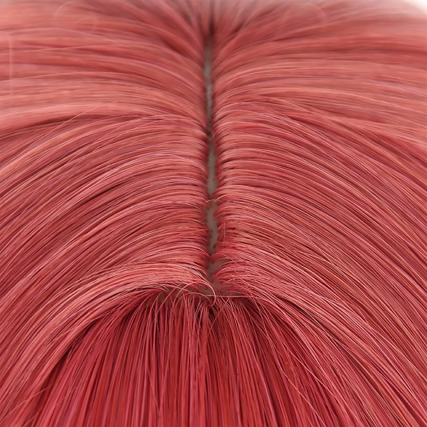 XiongXiongLe Anne Faulkner Cosplay Wig Paradox Live Costume Long Curly Pink Blue Gradient Hair Fiber Synthetic Hairs Wigs for Women Girls Coser Halloween Christmas(Anne Faulkner)