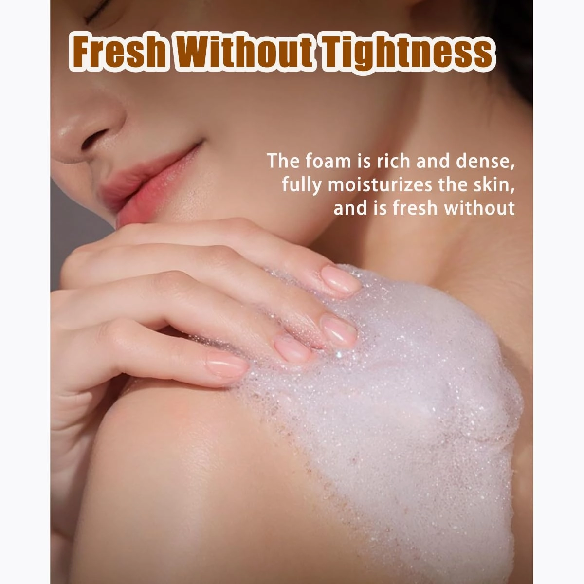 XIRUJNFD Deep Cleansing Moisturizing Golden Perfume Soap, Silky Nourishment Perfume Gold Soap, Face and Body Bar Deep Cleansing Bars Oil Control, Long-Lasting Fragrance (2Pcs)