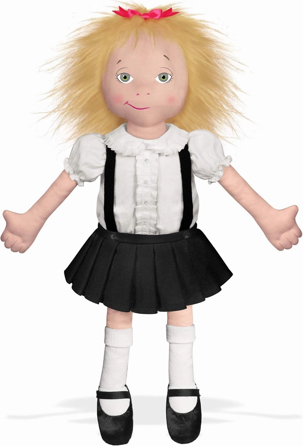 YOTTOY Eloise Collection | Eloise Soft Stuffed Plush Toy Doll - 18”H