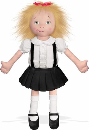 YOTTOY Eloise Collection | Eloise Soft Stuffed Plush Toy Doll - 18”H