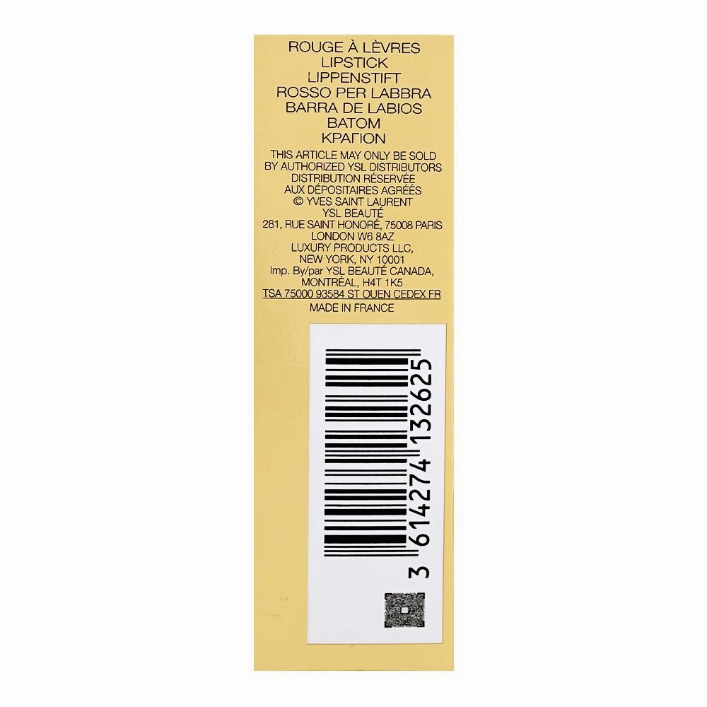 Yves Saint Laurent Love Shine Lipstick, 3.2g, 44 Nude Lavalliere