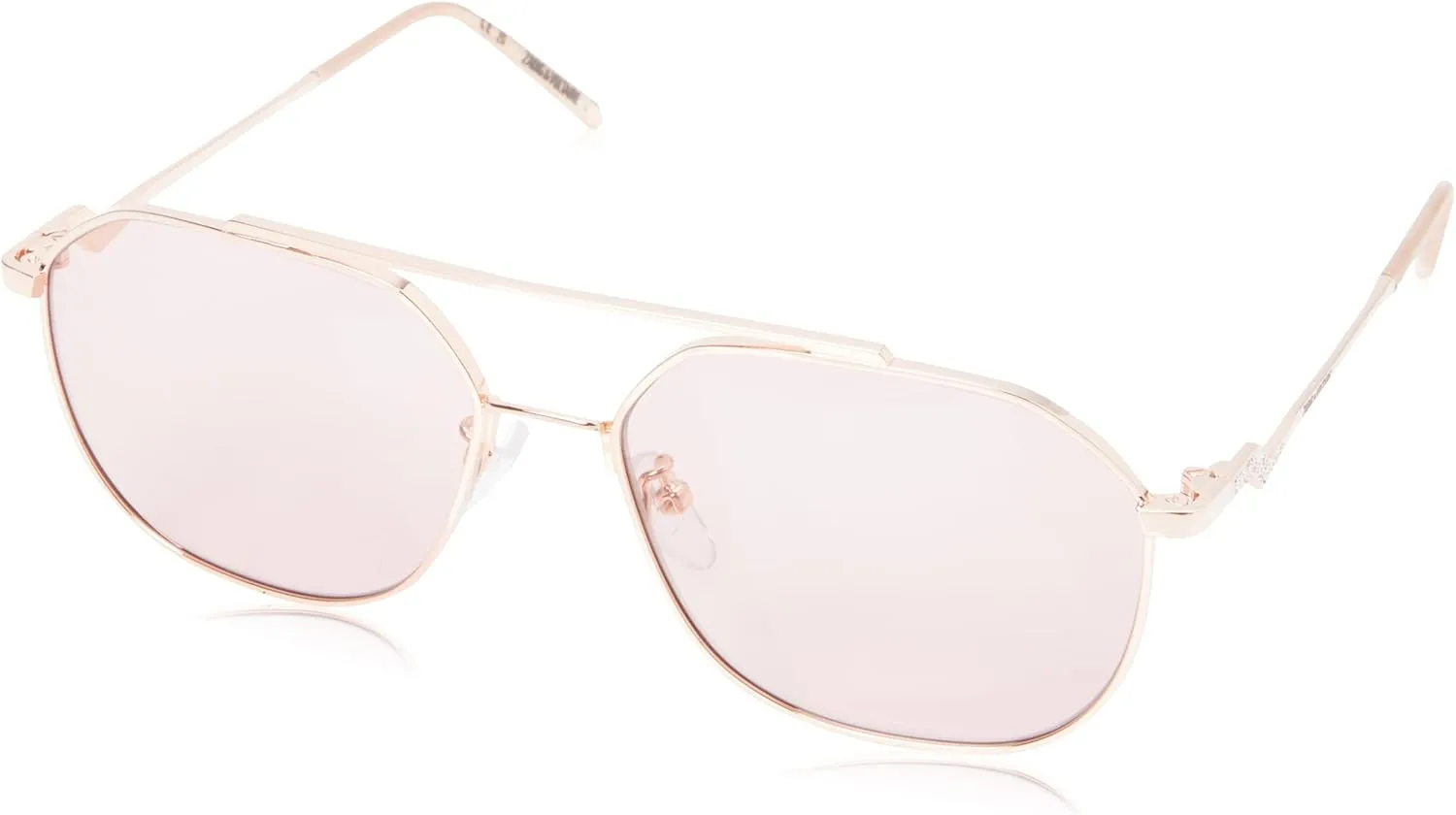 Zadig & Voltaire Gold Metal Women's Sunglasses