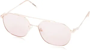 Zadig & Voltaire Gold Metal Women's Sunglasses
